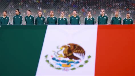 Quedaron Definidos Los Cuartos De Final De La Copa Oro Femenil Contra