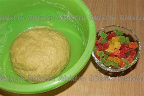 Рецепт вкусного пасхального кулича: 12 фото в рецепте