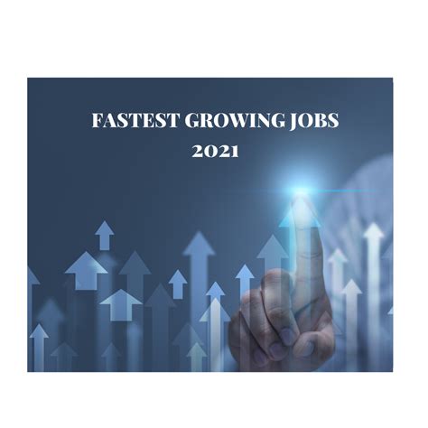 Fastest Growing Jobs And In Demand Job Titles 2021 Ready Set Resumes