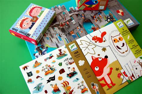 Антипедагогика — Djeco — игрушки со знаком качества!