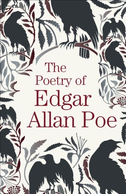 The Poetry Of Edgar Allan Poe