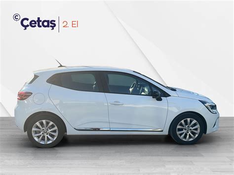 Kinci El Renault Clio Tce Touch X Tronic Hp Hatchback Km