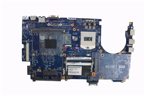 Sheli Dell Precision M Placa Base De Computadora Port Til Cn Xwc M