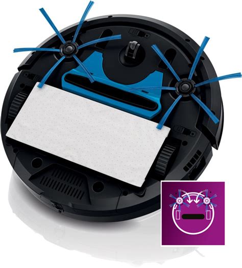 Philips FC8820/01 - Robotischer Staubsauger | Alza.de