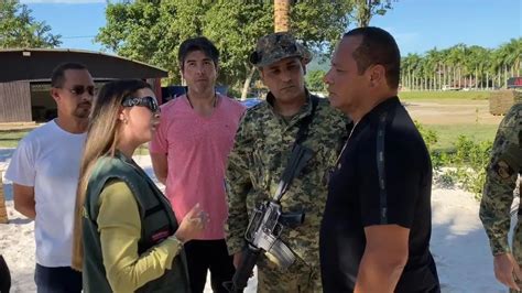 V Deo Pai De Neymar Recebe Voz De Pris O E Desacata Secret Ria Fa O