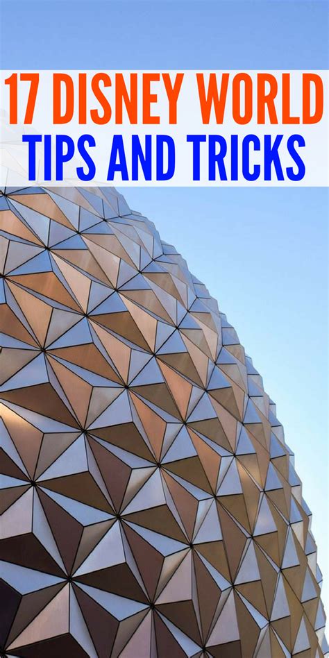 All The Disney World Tips And Tricks You Need To Know Before You Go