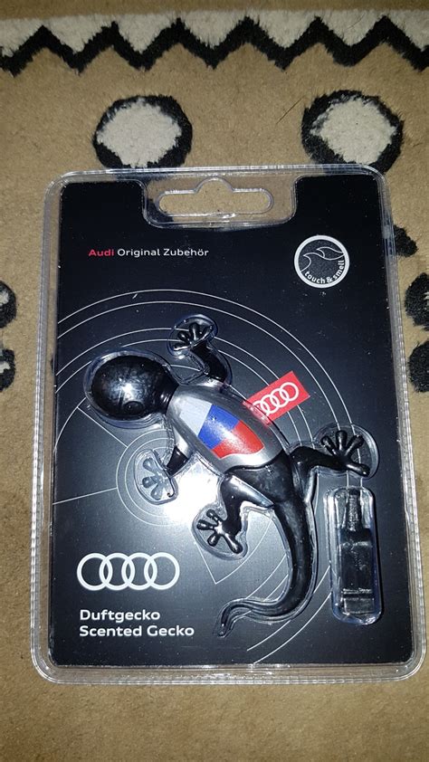 Ароматизатор VAG.Мой отзыв. — KIA Ceed SW (2G), 1,6 л, 2016 года ...