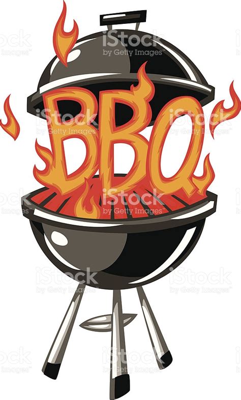 Barbecue Grill Clipart | Free download on ClipArtMag