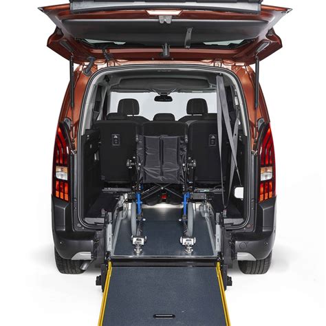 Toyota Per Disabili Proace Flexi Ramp Olmedo