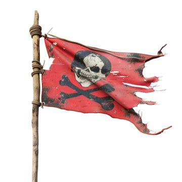 Pirate Buccaneer Flag PNG Transparent Images Free Download | Vector Files | Pngtree