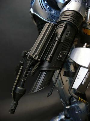 Toyhaven Hot Toys Robocop