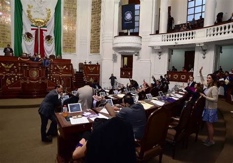 Diputados Del Congreso Local Aprobaron Dictámenes Sobre Eficiencia