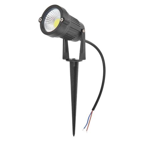 Cob Led Outdoor Garden Lawn Lamp W V Waterproof Pathway Landscape