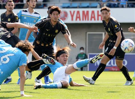 【磐田】山本義道先制ゴールも札幌に逆転負け、今季初の連勝逃す「切り替えることが大事」 J1 日刊スポーツ