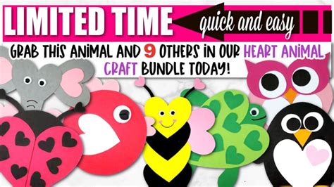 Free Printable Cut And Paste Heart Owl Craft Simple Mom Project