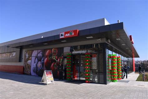 Supermarket MAXI en - Zap doo Projects
