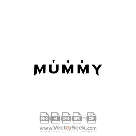 The Mummy Logo Vector Ai Png Svg Eps Free Download