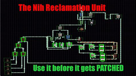 The Nih Reclamation Unit Ep 5 How To Be A Better Rust Electrician