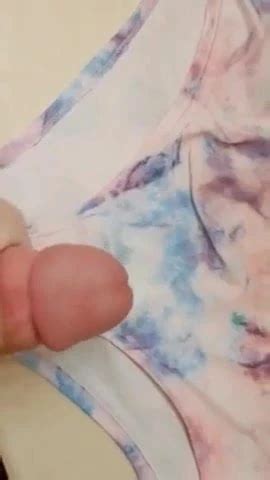 Cumshot On Dirty Panties Gay Man Man Porn Xhamster