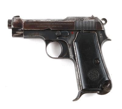 Pistole Beretta Gardone Mod 1934 Kal 9 Mm Kurz Jagd Sport