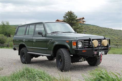 1985 Toyota Land Cruiser Fj60