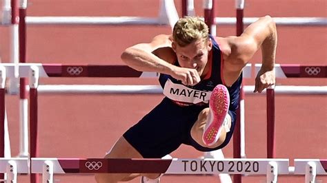 VIDÉO JO 2021 Décathlon Kevin Mayer signe le 2e meilleur temps sur