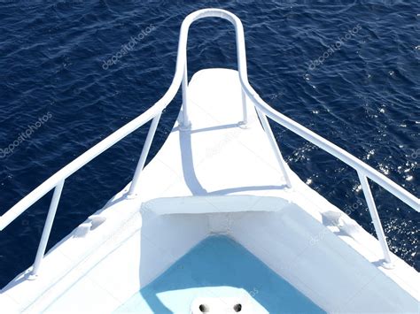 Boat bow - detail — Stock Photo © galoczka #2699385