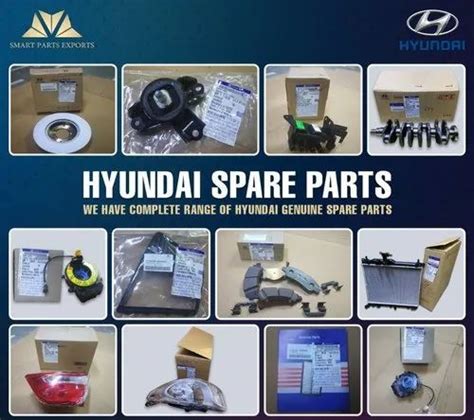 Top Selling Hyundai Automotive Spare Parts at ₹ 1000/piece in New Delhi ...