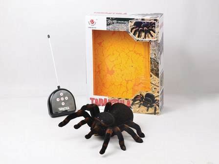 Remote Control Spider Toy(id:10507209) Product details - View Remote ...