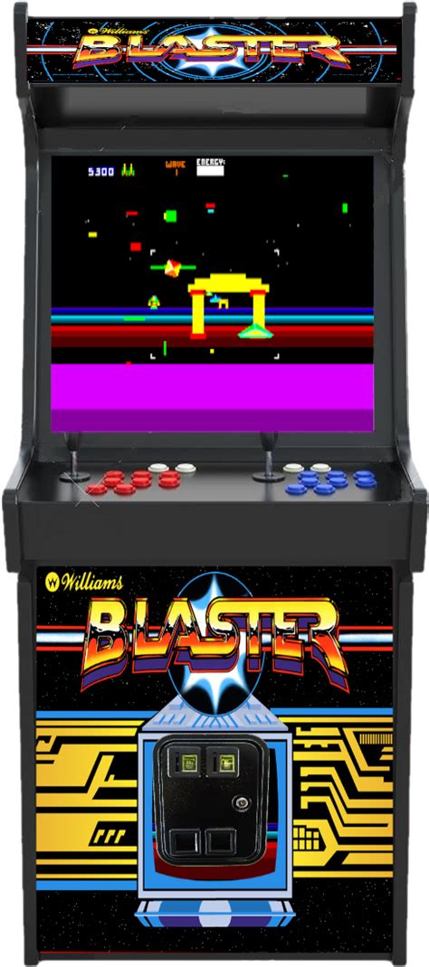 Blaster Details Launchbox Games Database