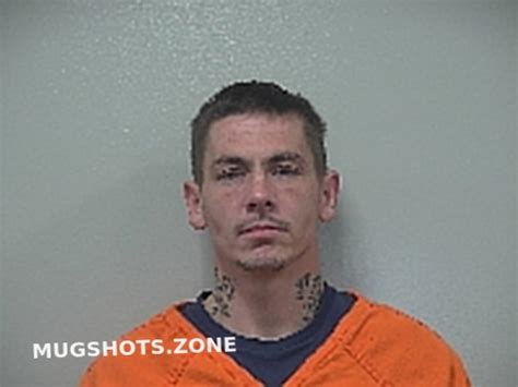 BOGGESS BRADLEY ALAN 11 01 2023 Gallia County Mugshots Zone