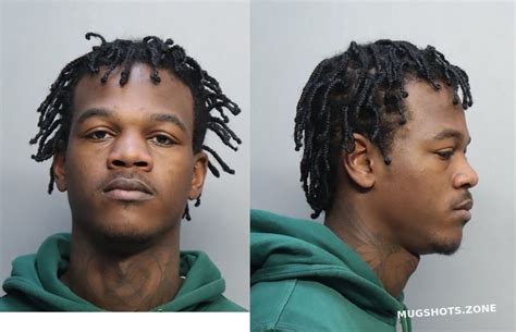 DIXON TRAKWON 04 04 2024 Miami Dade County Mugshots Zone