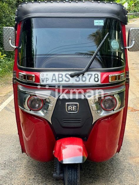 Bajaj RE 2018 For Sale In Kegalle City Ikman