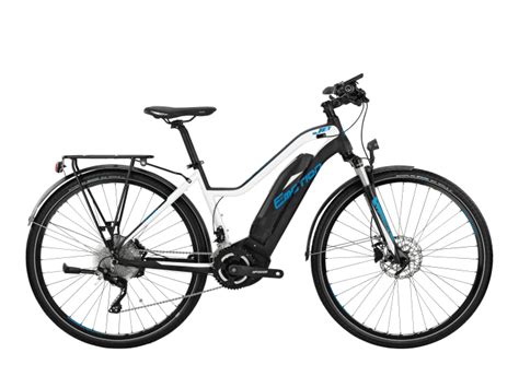 Bh Bikes Rebel Jet Trekking E Bike