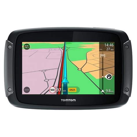 TomTom GPS navigace Rider 550 Premium Pack 13 990 Kč Motostar cz