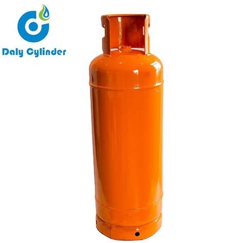 48kg Double Valve Lpg Cylinder Qualified Oem Cylinders From