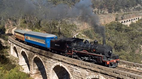 NSW's Famous Zig Zag Railway is Reopening in 2023 | ellaslist