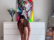 Sexy Uncensored Lingerie Try On Haul With Juliette Claire Xxx Mobile Porno Videos Movies