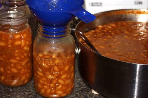 How To Make Homemade Canned Boston Baked Beans Or Pork And Beans The Daring Gourmet