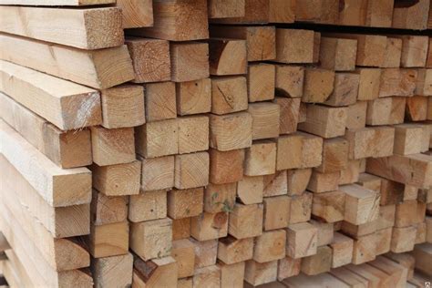 Купить брус обрезной 200 х 6000 мм от производителя