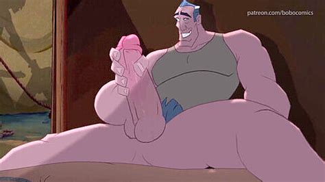 Disney Tarzan Gay Cartoon Porn Sex Pictures Pass