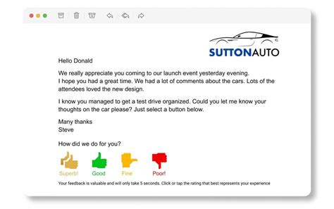 How Do You Create Feedback Emails Tips Tricks Templates And