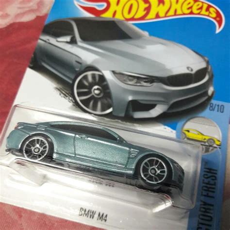 Hot Wheels Bmw M Defect Hobbies Toys Toys Games On Carousell