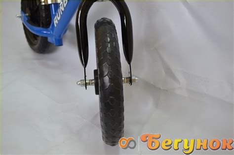 Обзор беговела RunBike