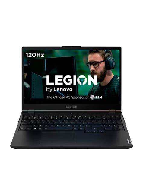 Shop Lenovo Legion 5 15imh05h Gaming Laptop With 156 Inch Display Core I7 Processor8gb Ram