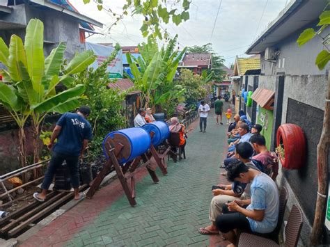 Dorong Pengelolaan Sampah Berkelanjutan Di Ternate DMC Dompet Dhuafa