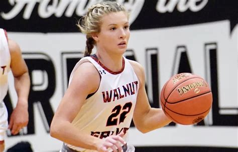 Athlete Of The Week Ellie Smith Walnut Grove Basketball Ozarks