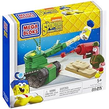 LEGO Spongebob The Bikini Bottom Express Amazon Co Uk Toys Games