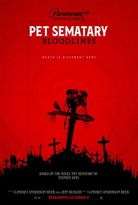 Pet Sematary: Bloodlines (2023) — CineDump