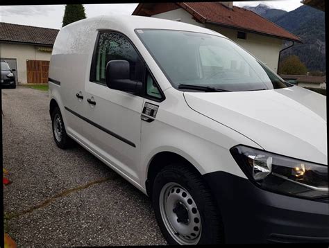 VW Volkswagen VW Caddy 2 0 Tdi 24 570km Wie Neu Gebraucht Kaufen